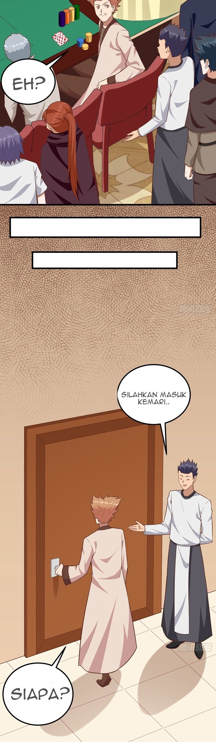 To Be The Castellan King Chapter 257 Gambar 17