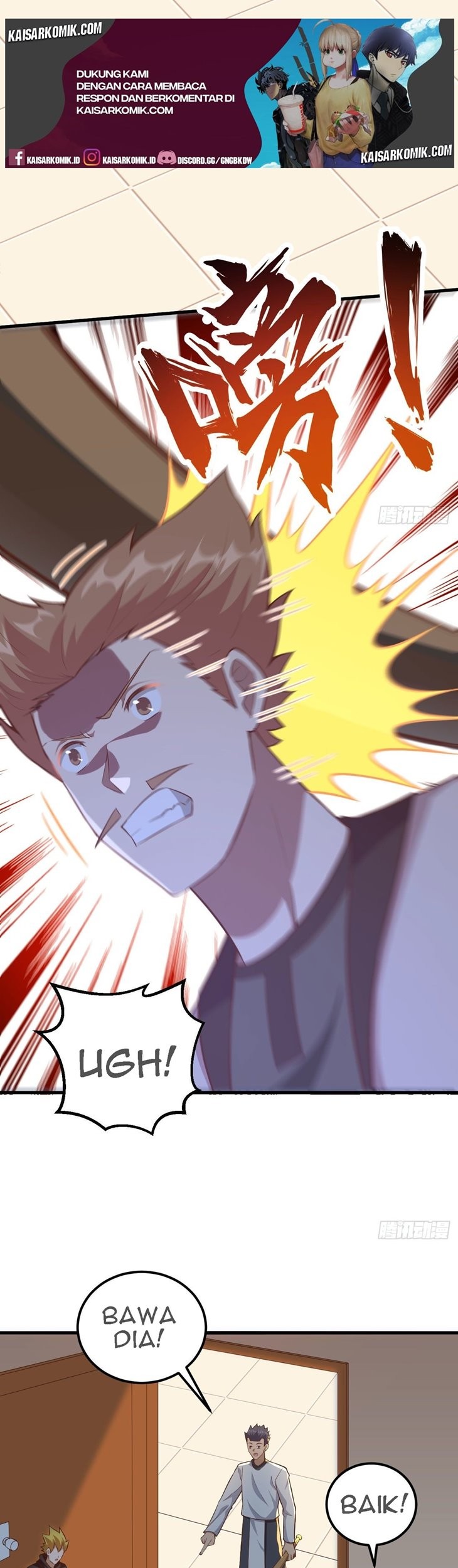 To Be The Castellan King Chapter 257 Gambar 18