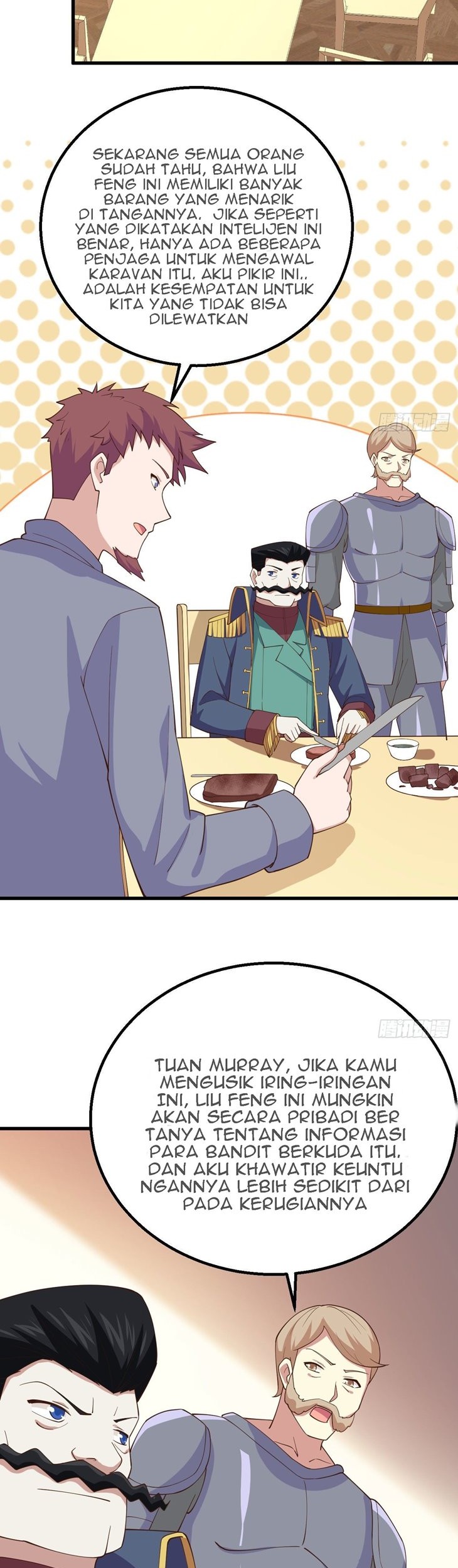 To Be The Castellan King Chapter 257 Gambar 24