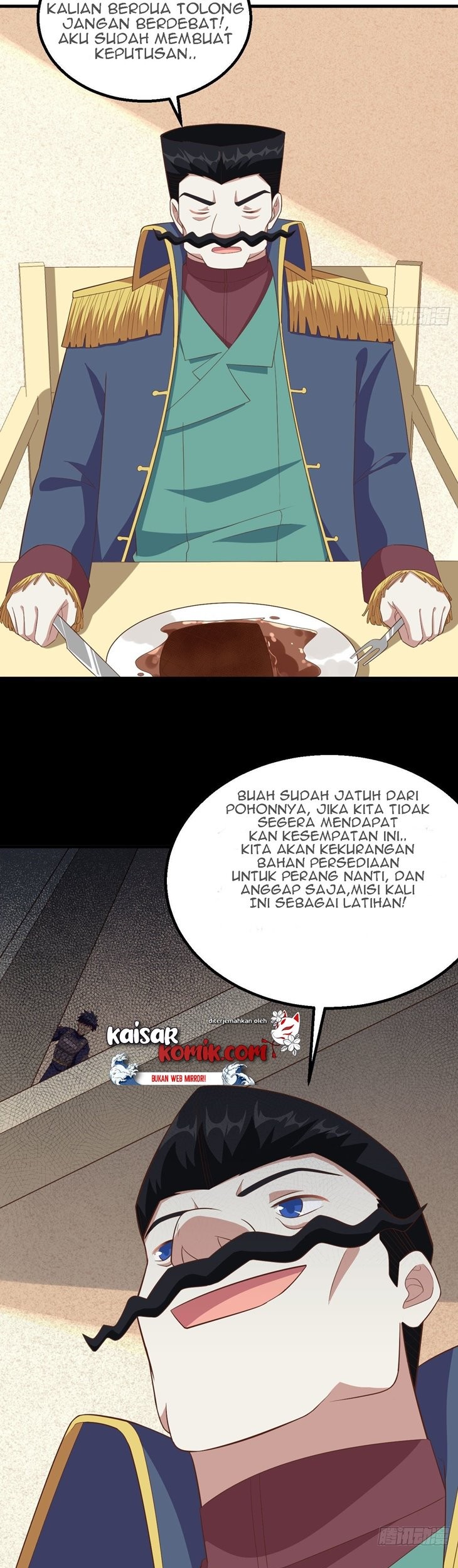 To Be The Castellan King Chapter 257 Gambar 26