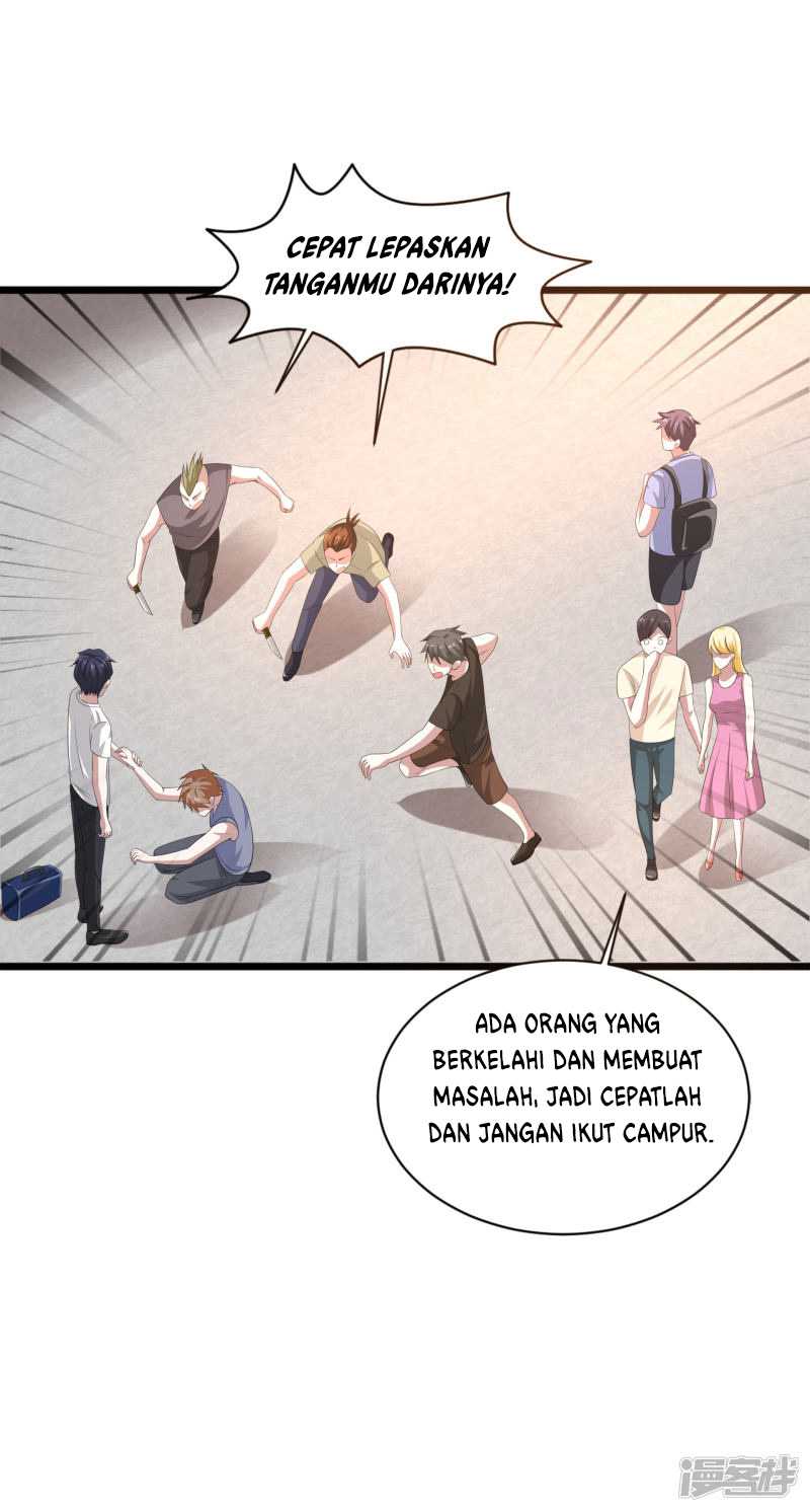 Dushi Xiewang Chapter 85 Gambar 13