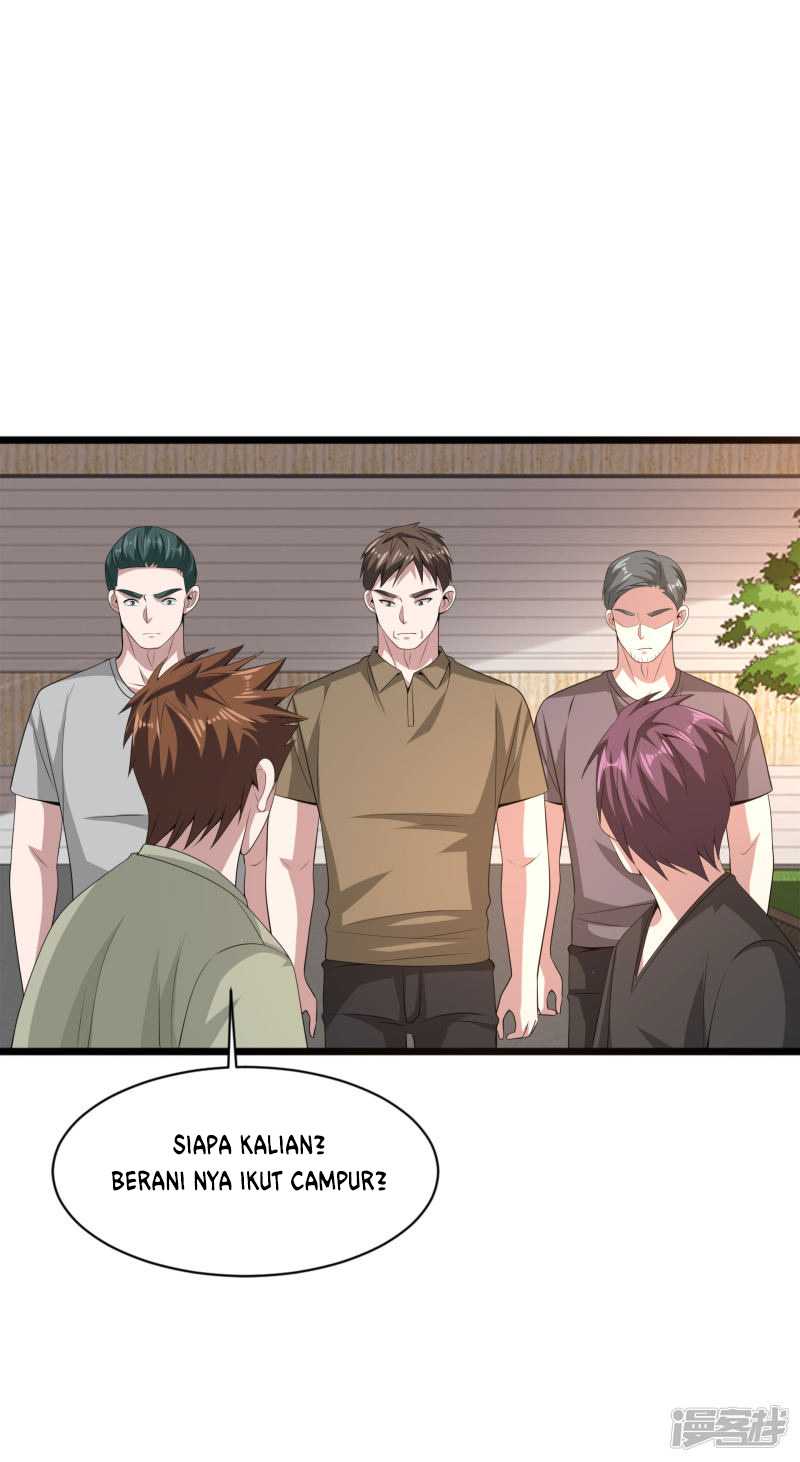 Dushi Xiewang Chapter 85 Gambar 16