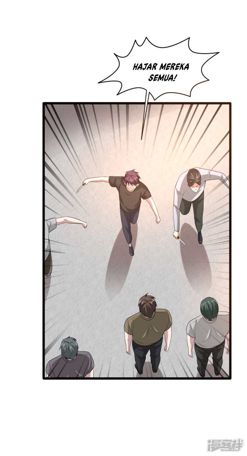 Dushi Xiewang Chapter 85 Gambar 17