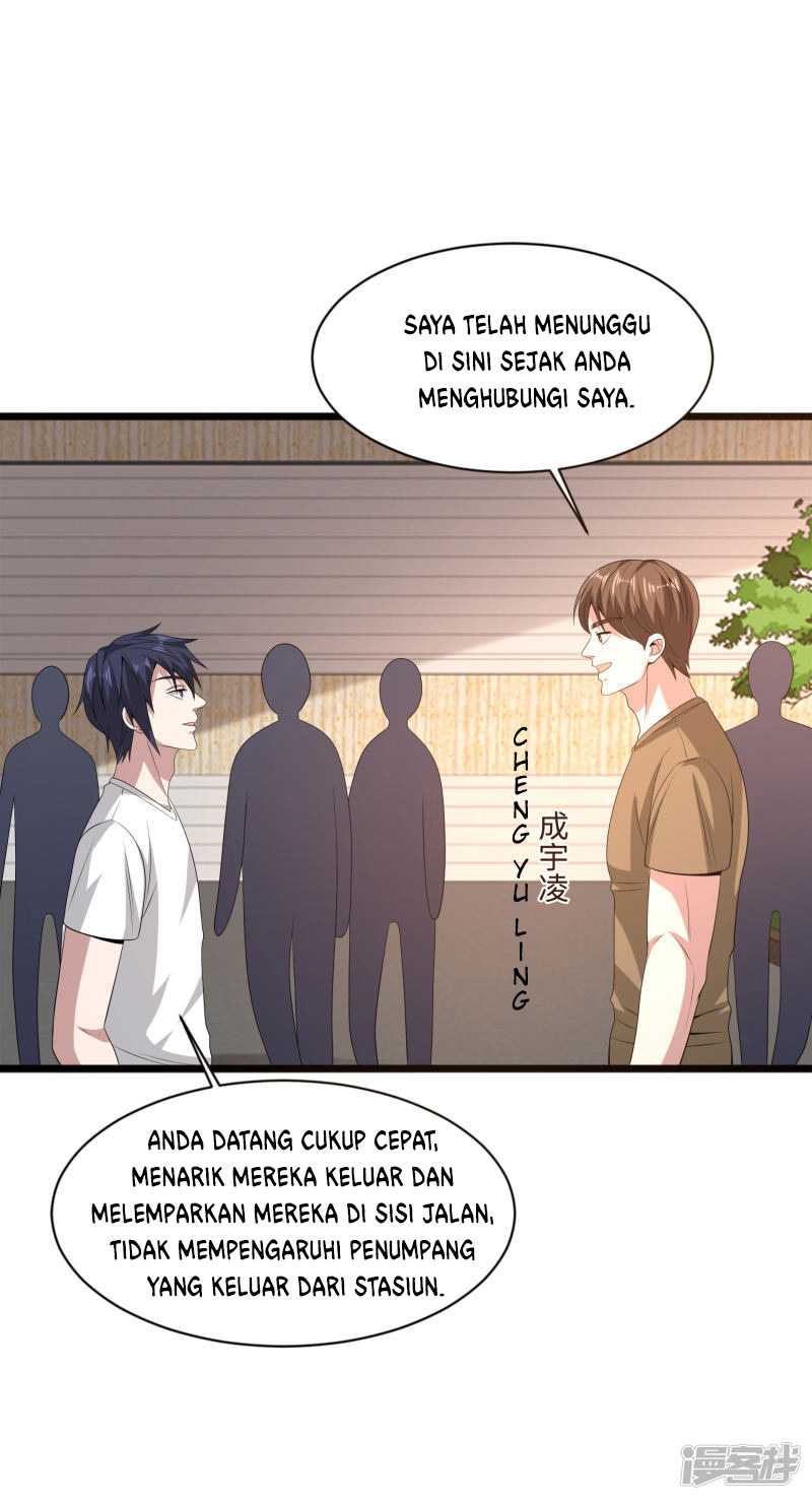 Dushi Xiewang Chapter 85 Gambar 21
