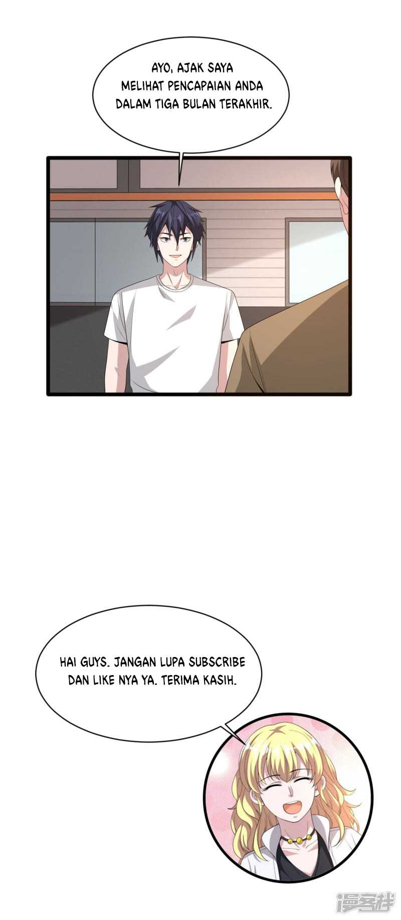 Dushi Xiewang Chapter 85 Gambar 22