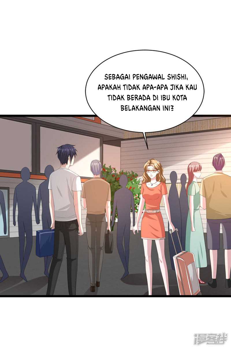 Dushi Xiewang Chapter 85 Gambar 4