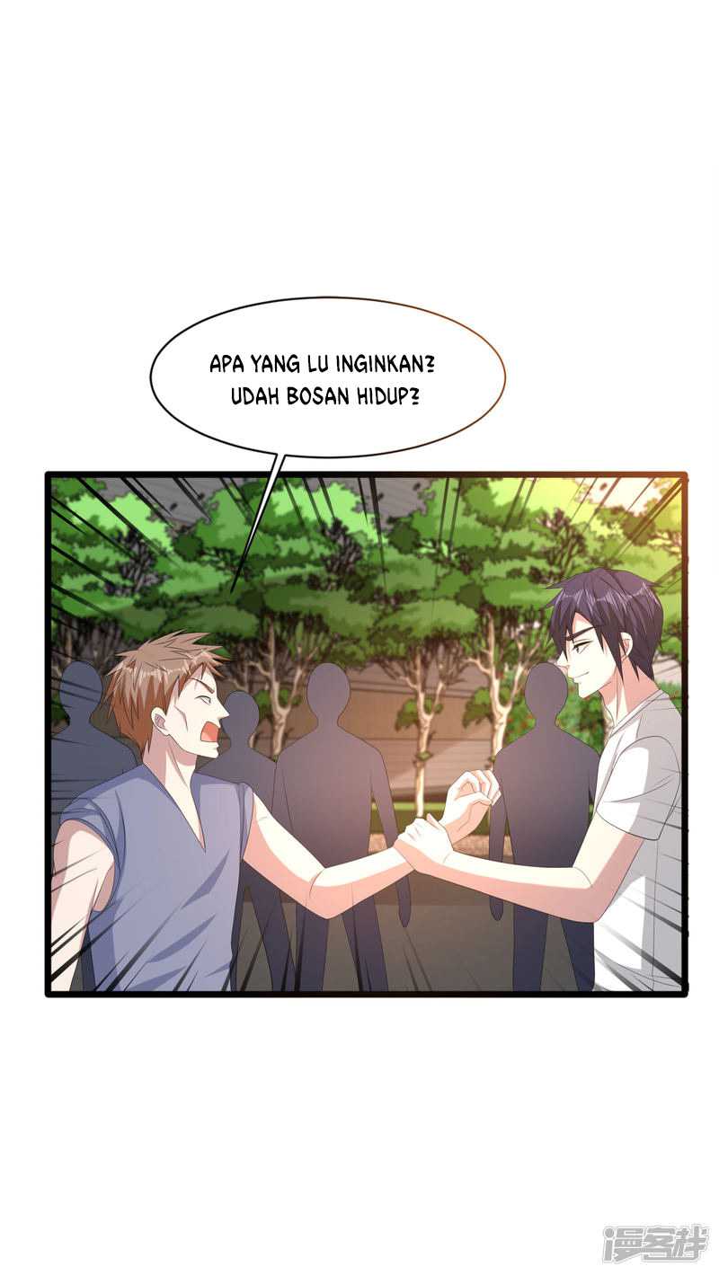 Dushi Xiewang Chapter 85 Gambar 9