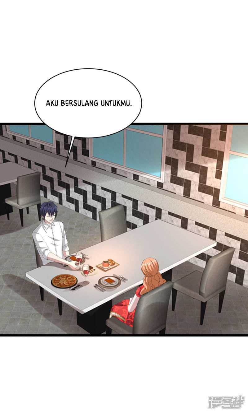 Dushi Xiewang Chapter 84 Gambar 16