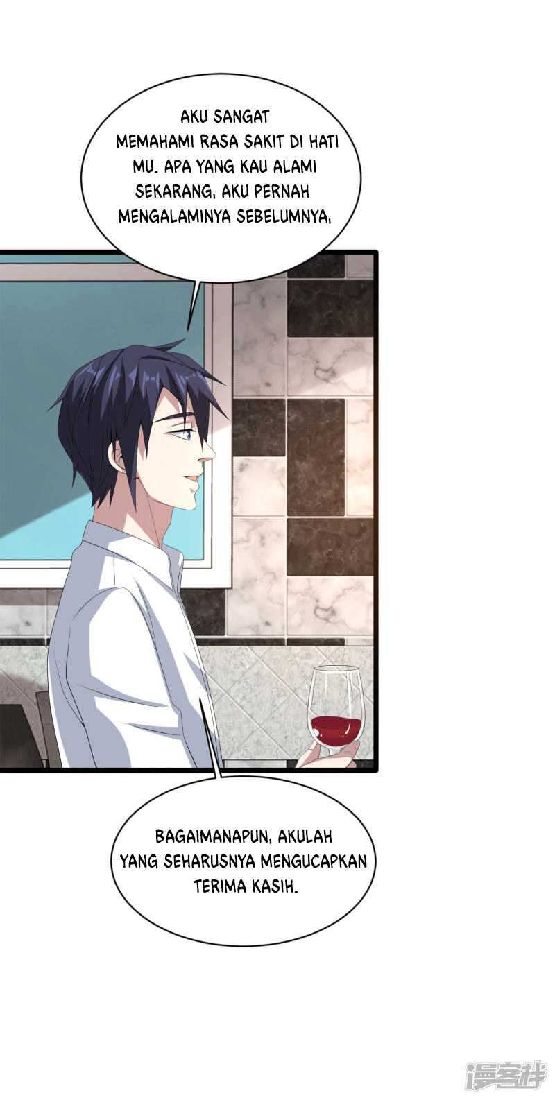Dushi Xiewang Chapter 84 Gambar 24