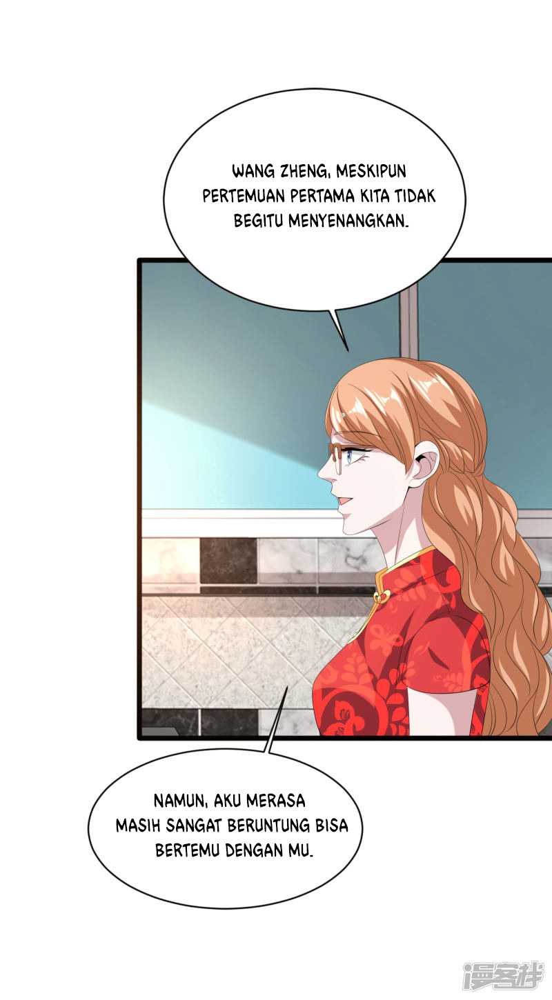 Dushi Xiewang Chapter 84 Gambar 25