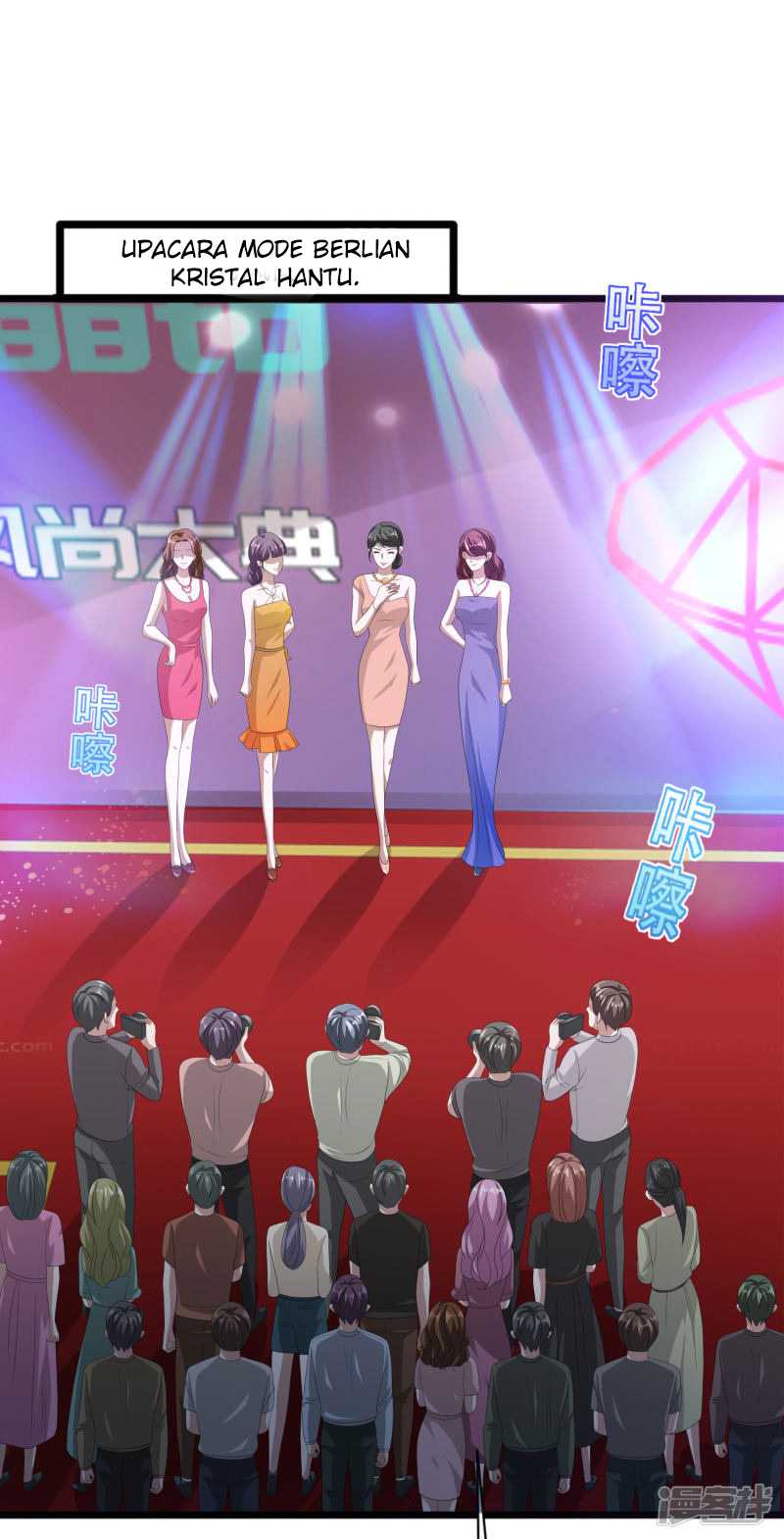 Dushi Xiewang Chapter 84 Gambar 3