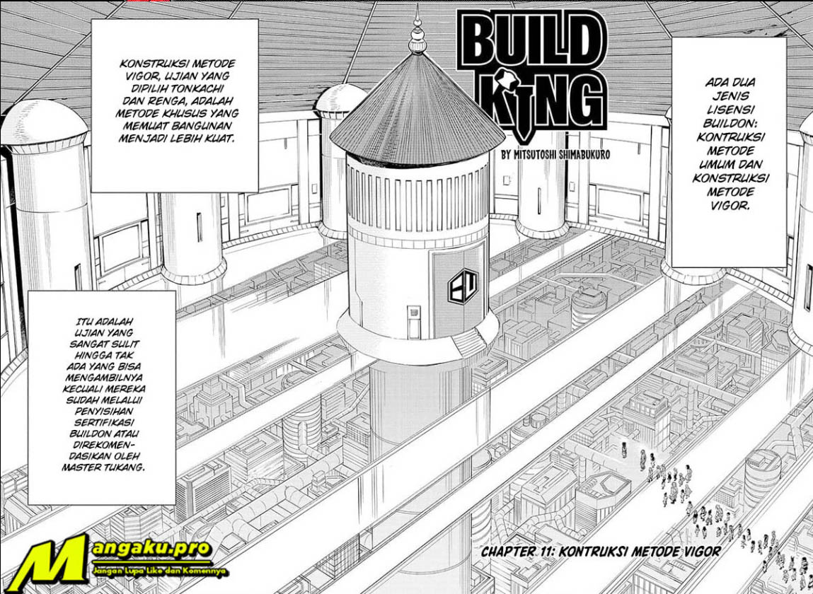 Baca Build King Chapter 11 Gambar 2