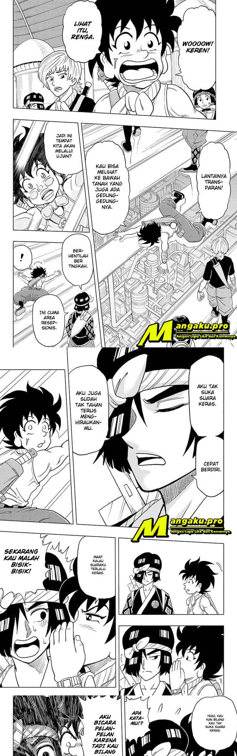 Build King Chapter 11 Gambar 3