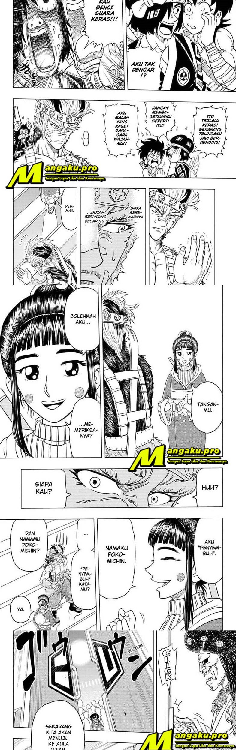Build King Chapter 11 Gambar 4