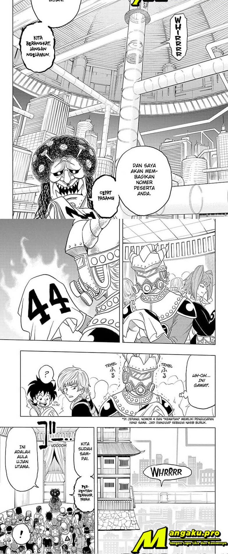 Build King Chapter 11 Gambar 5