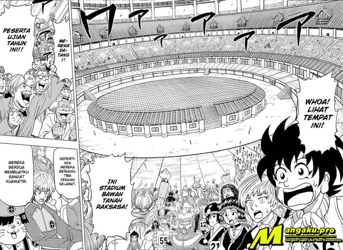 Build King Chapter 11 Gambar 6