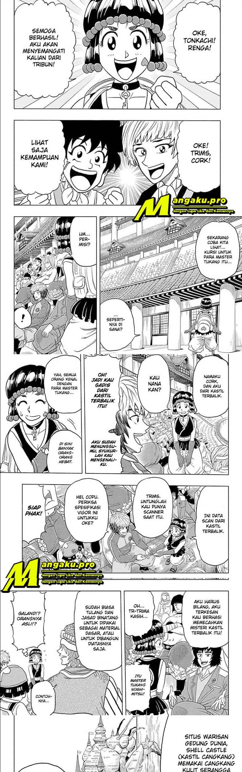 Build King Chapter 11 Gambar 7