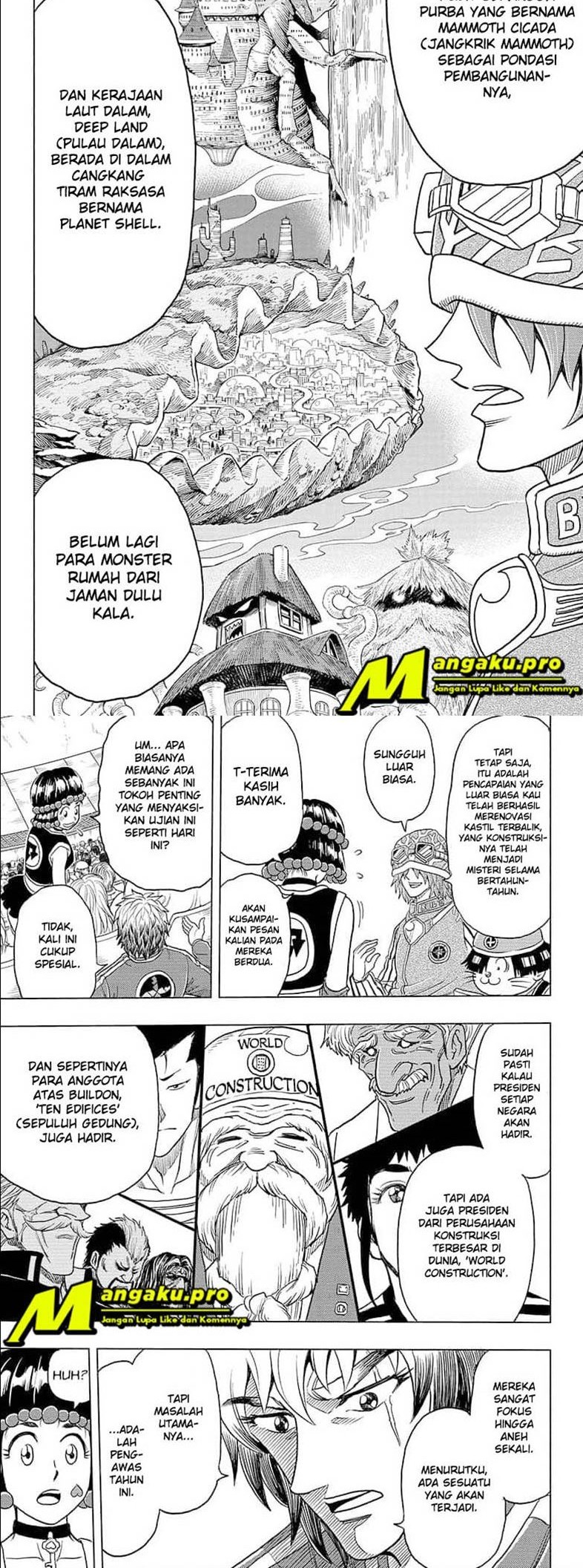 Build King Chapter 11 Gambar 8