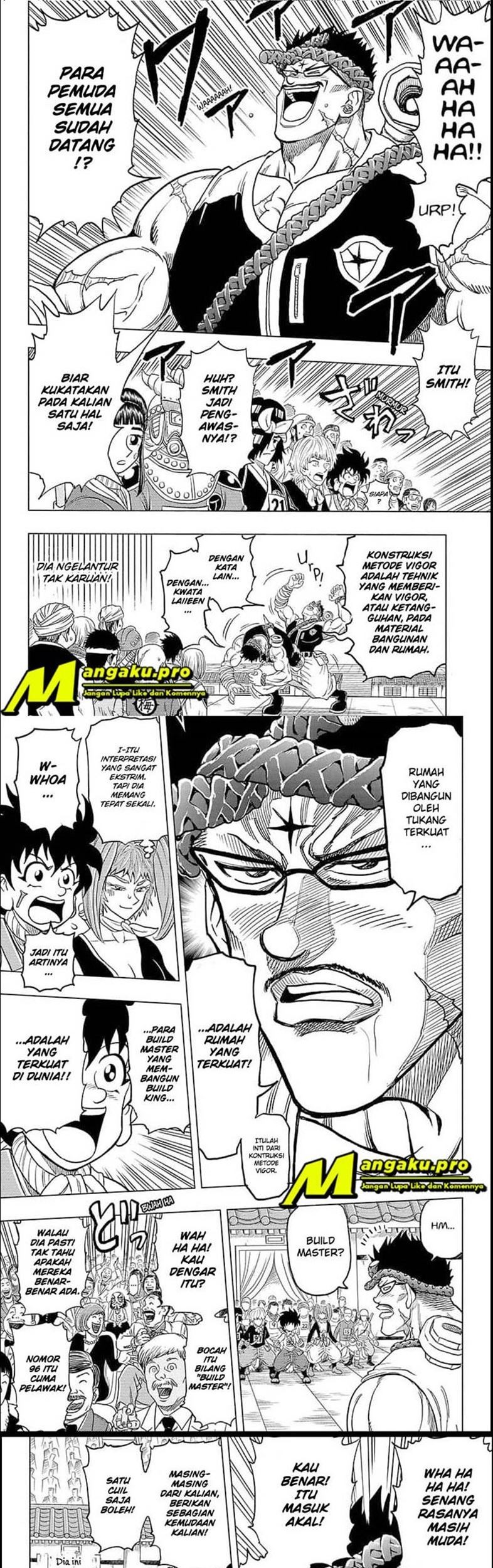 Build King Chapter 11 Gambar 9