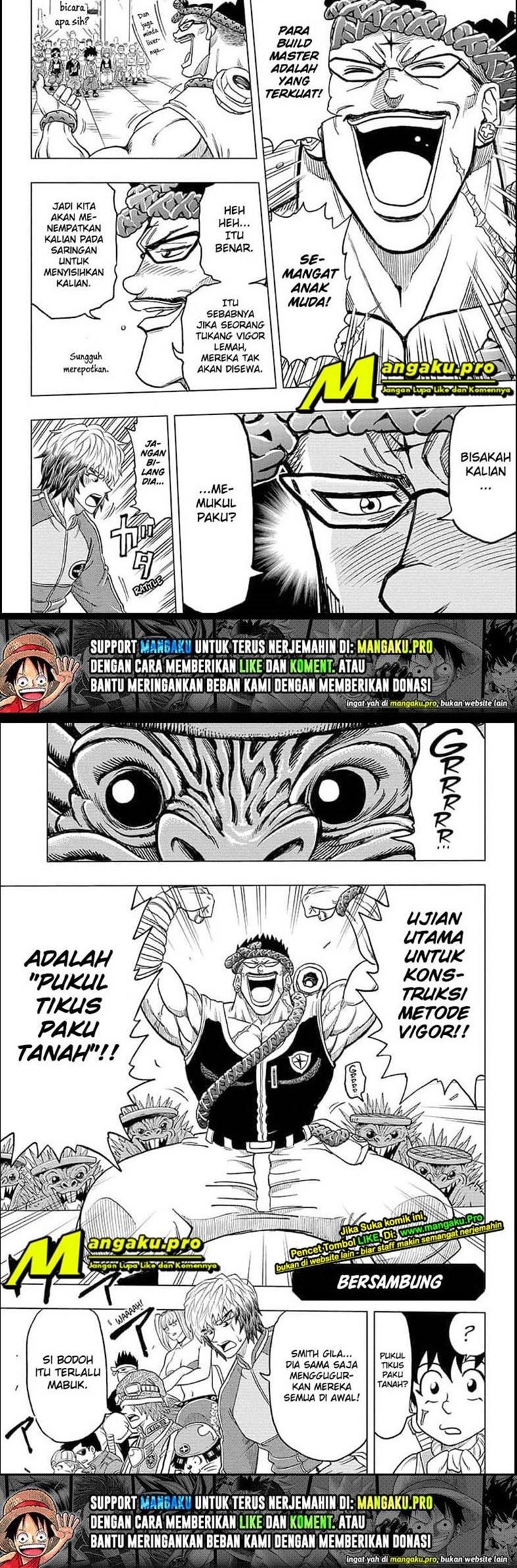 Build King Chapter 11 Gambar 10