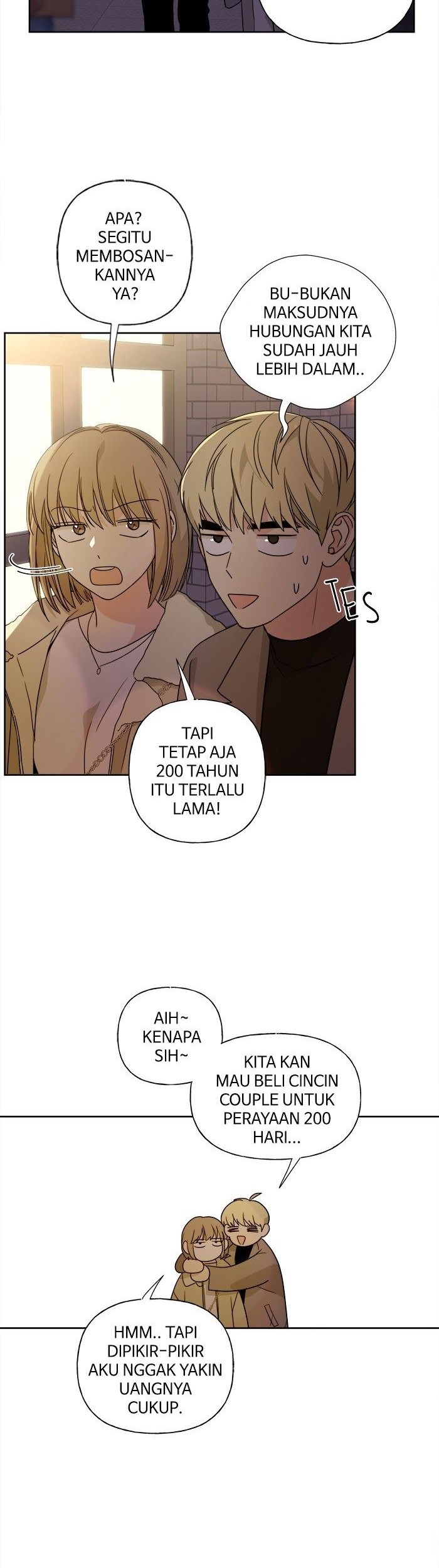Baca Mother, I’m Sorry Chapter 77 Gambar 2