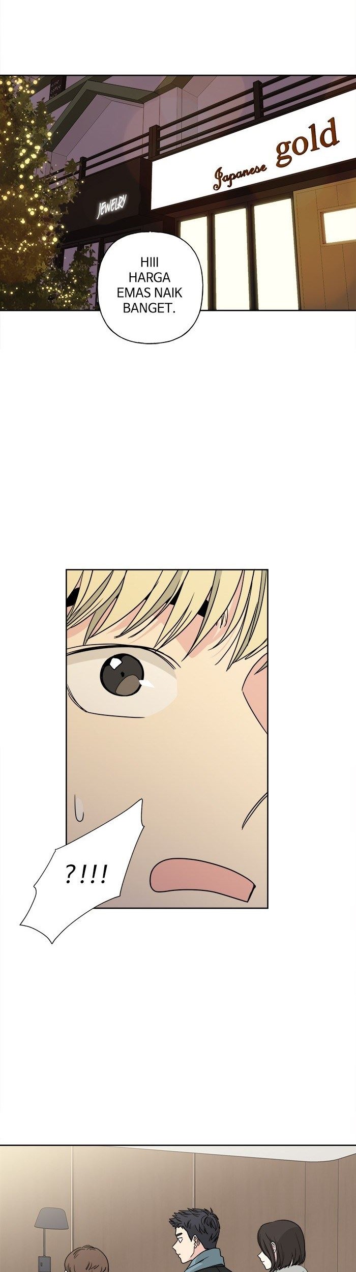 Mother, I’m Sorry Chapter 77 Gambar 4