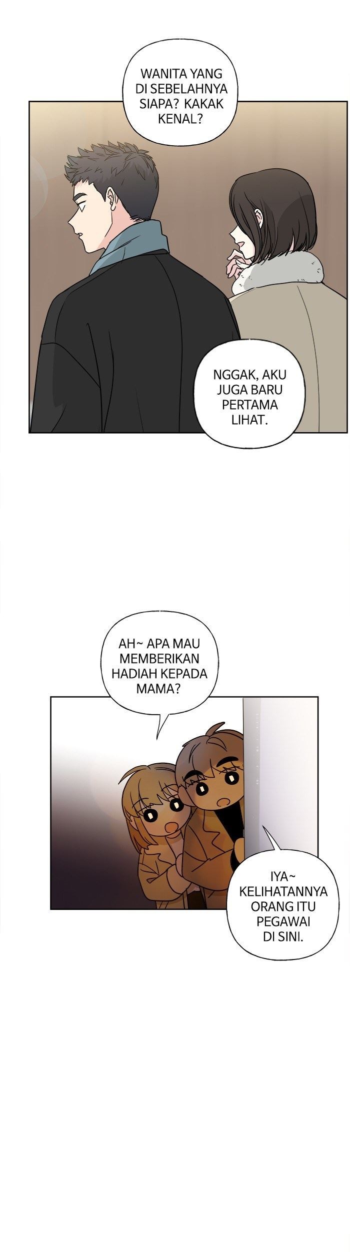 Mother, I’m Sorry Chapter 77 Gambar 6