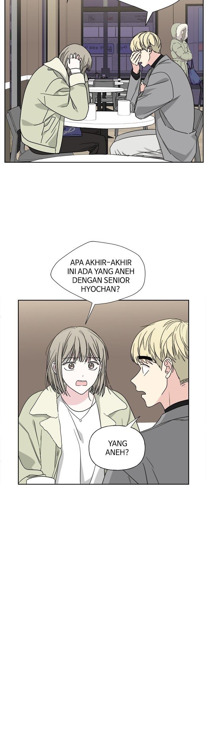 Mother, I’m Sorry Chapter 77 Gambar 9