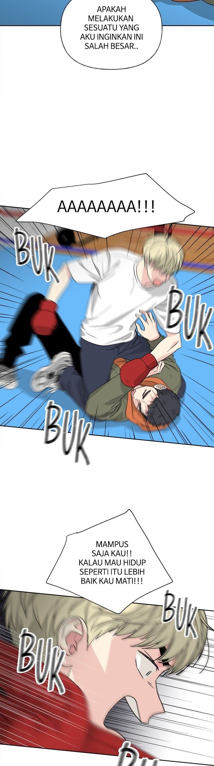 Mother, I’m Sorry Chapter 77 Gambar 30
