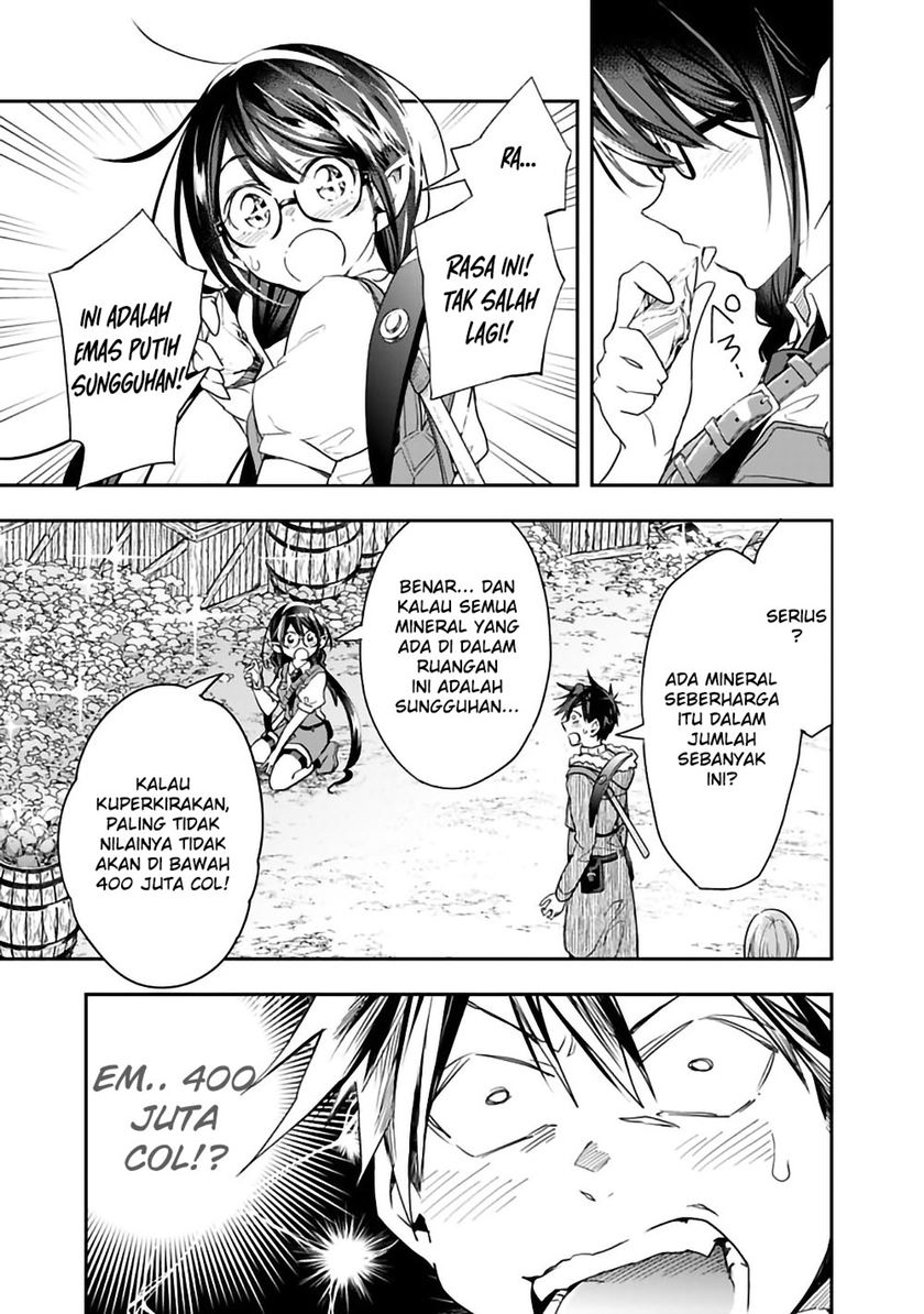 Isekai Monster Breeder Chapter 39 Gambar 3