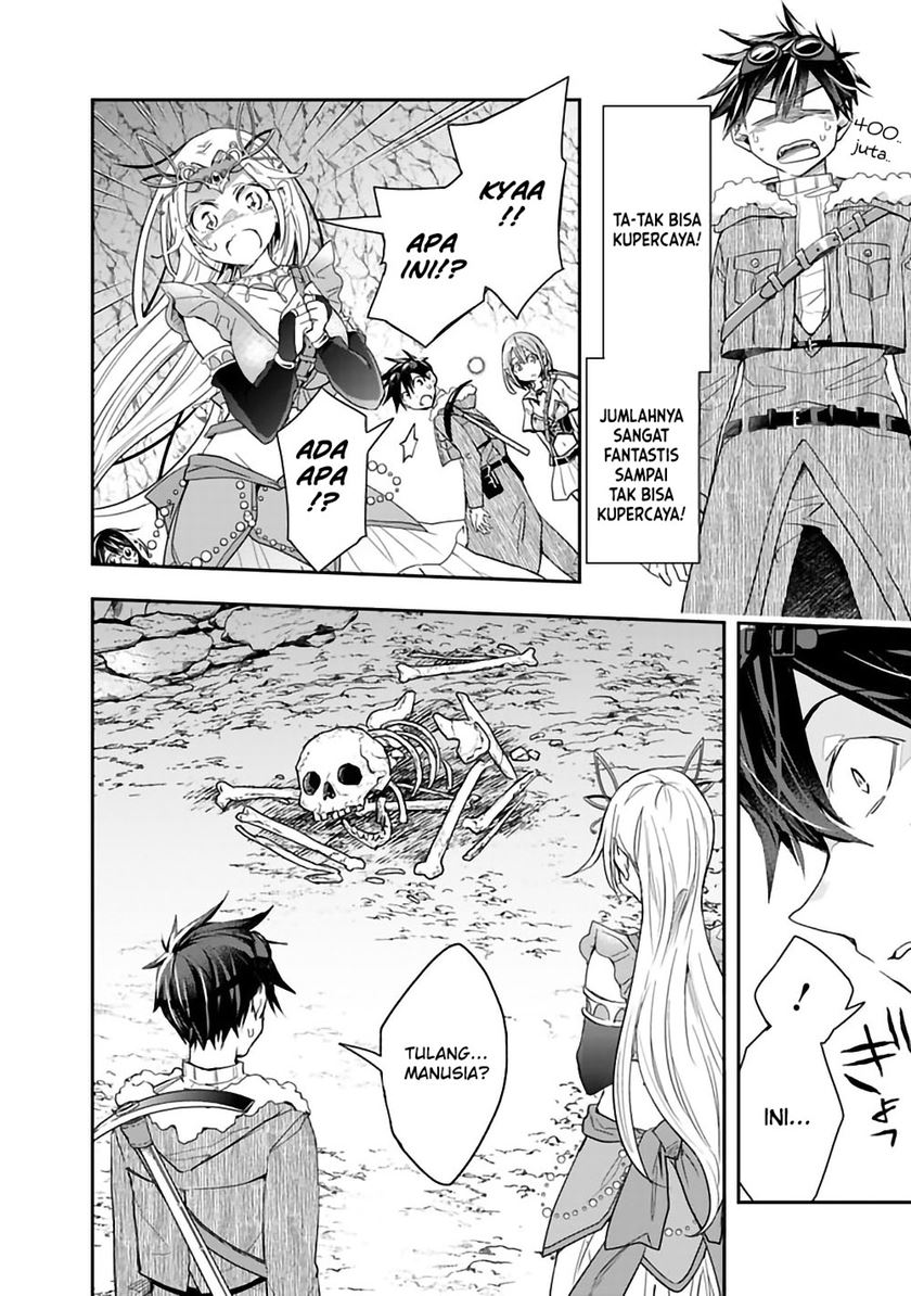 Isekai Monster Breeder Chapter 39 Gambar 4