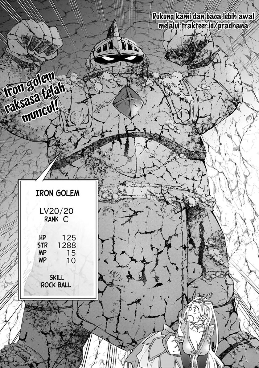 Isekai Monster Breeder Chapter 39 Gambar 9