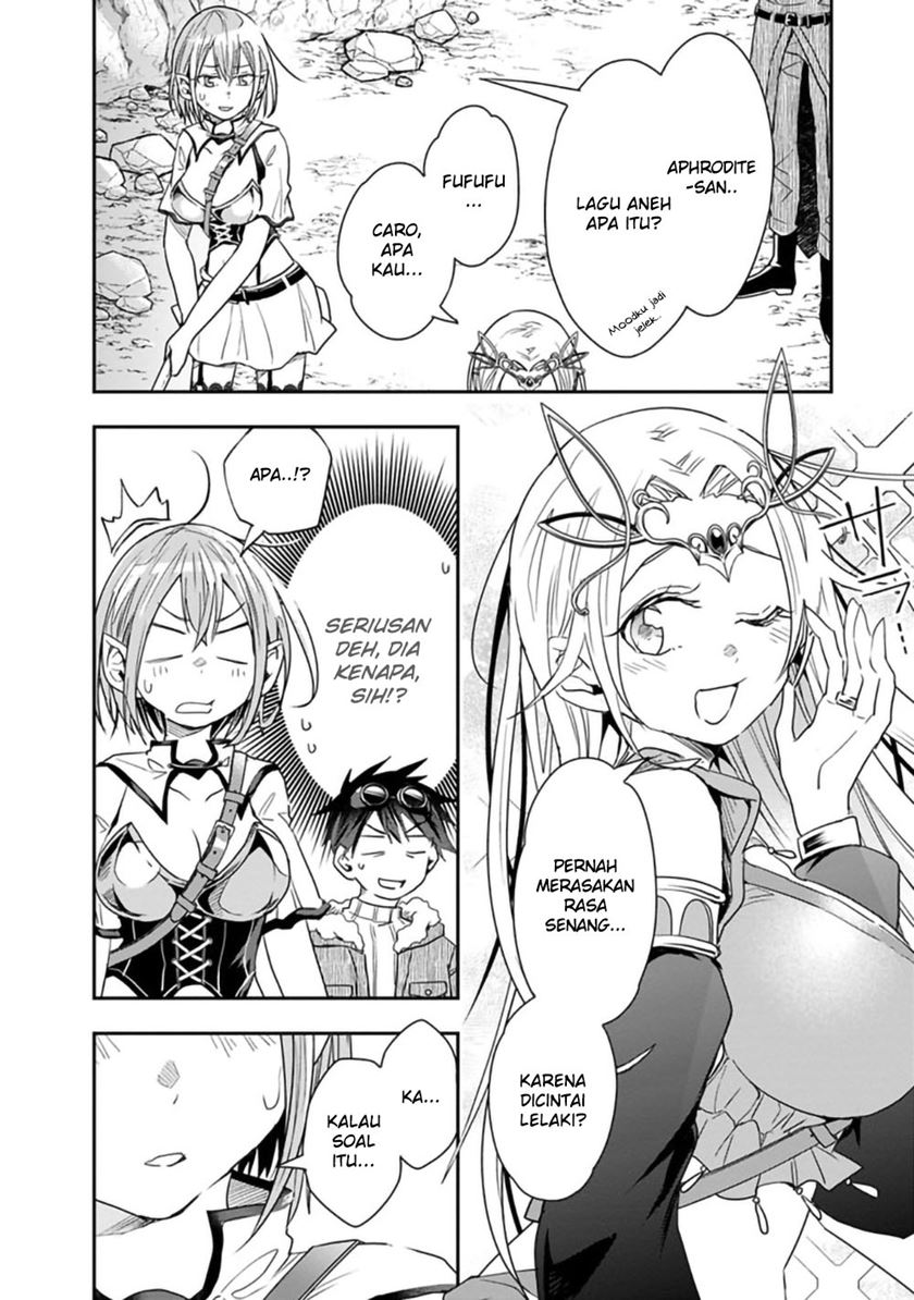Baca  Isekai Monster Breeder Chapter 38 Gambar 2