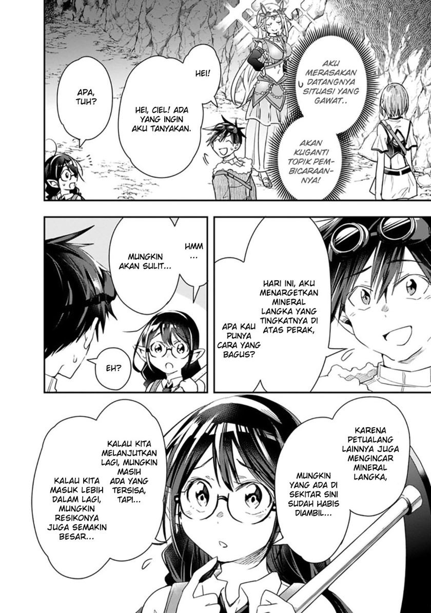Isekai Monster Breeder Chapter 38 Gambar 4