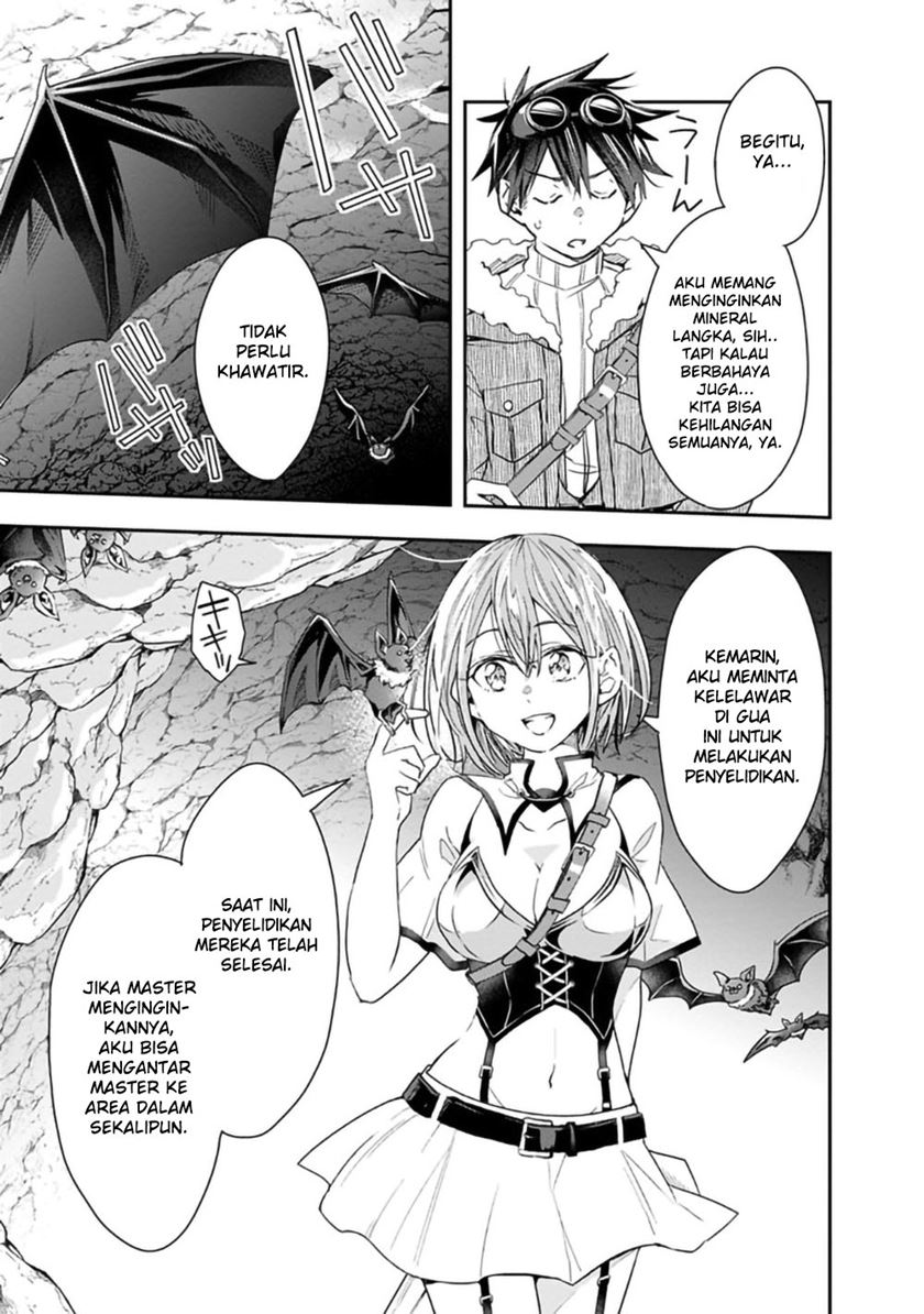 Isekai Monster Breeder Chapter 38 Gambar 5