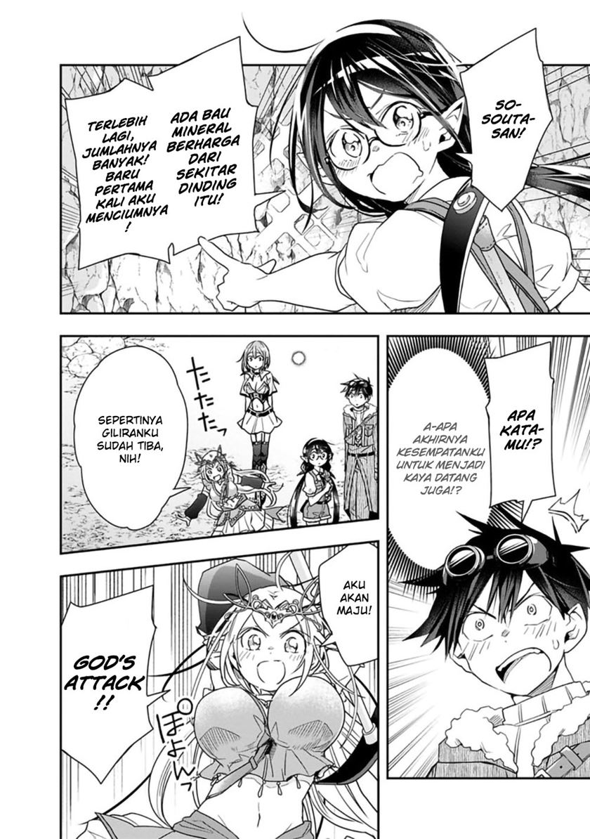 Isekai Monster Breeder Chapter 38 Gambar 8