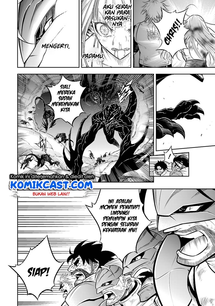Ragna Crimson Chapter 36 Gambar 11