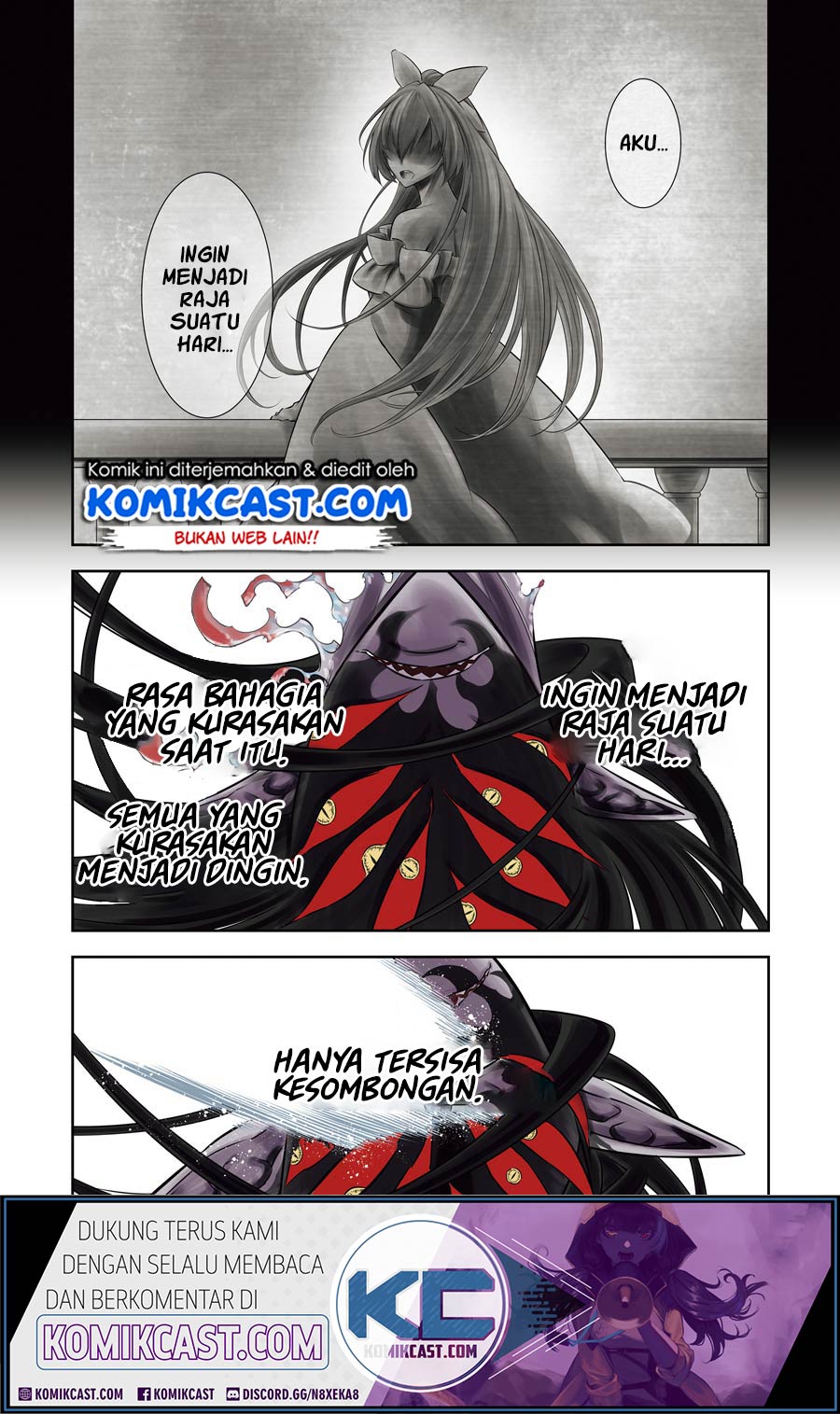 Baca Ragna Crimson Chapter 36 Gambar 2