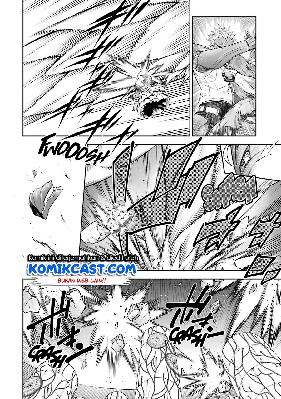 Ragna Crimson Chapter 36 Gambar 20