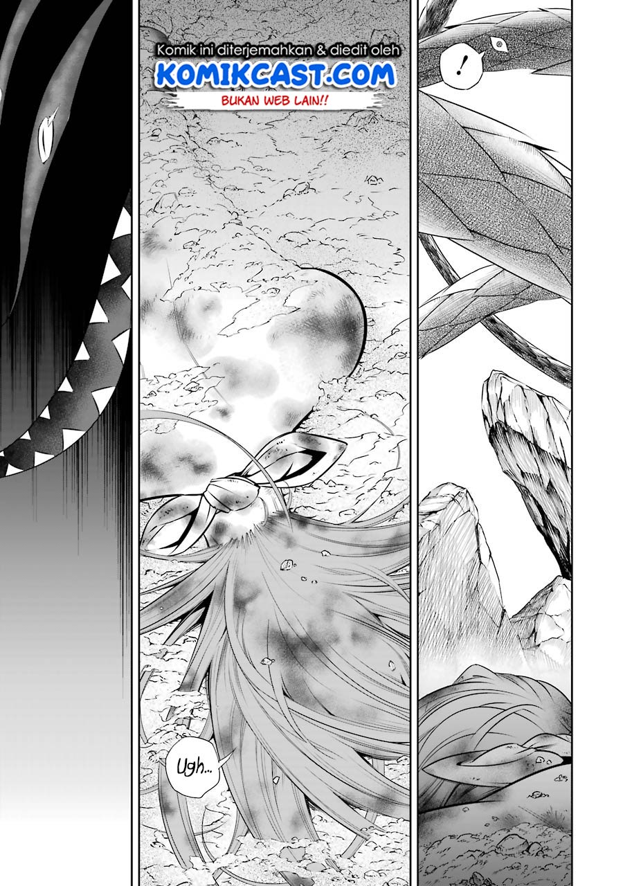 Ragna Crimson Chapter 36 Gambar 29