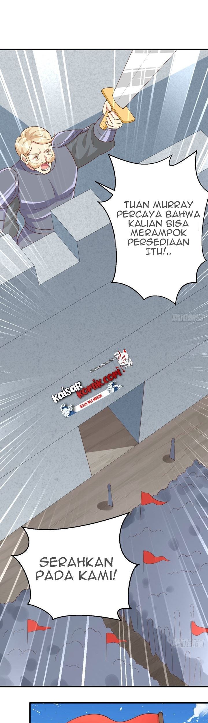 To Be The Castellan King Chapter 258 Gambar 5