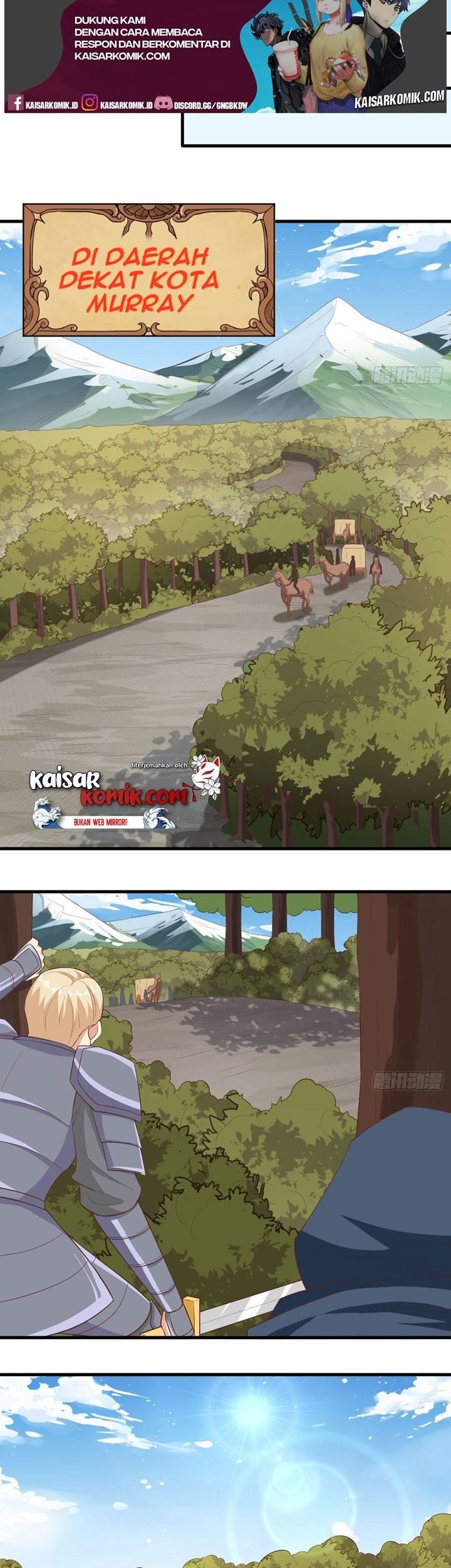 To Be The Castellan King Chapter 258 Gambar 7