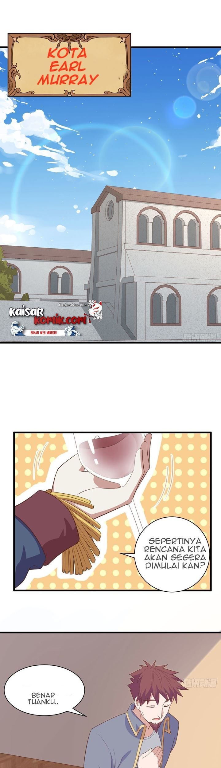 To Be The Castellan King Chapter 258 Gambar 9