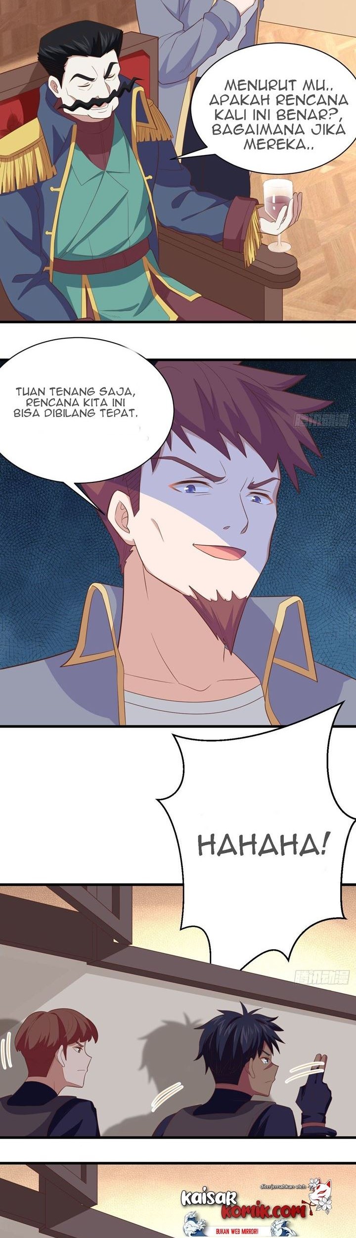 To Be The Castellan King Chapter 258 Gambar 10