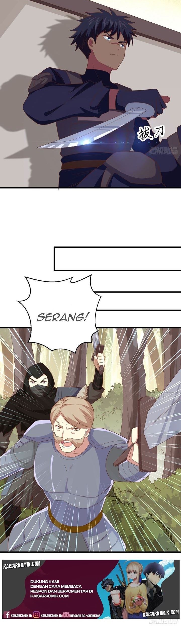 To Be The Castellan King Chapter 258 Gambar 11