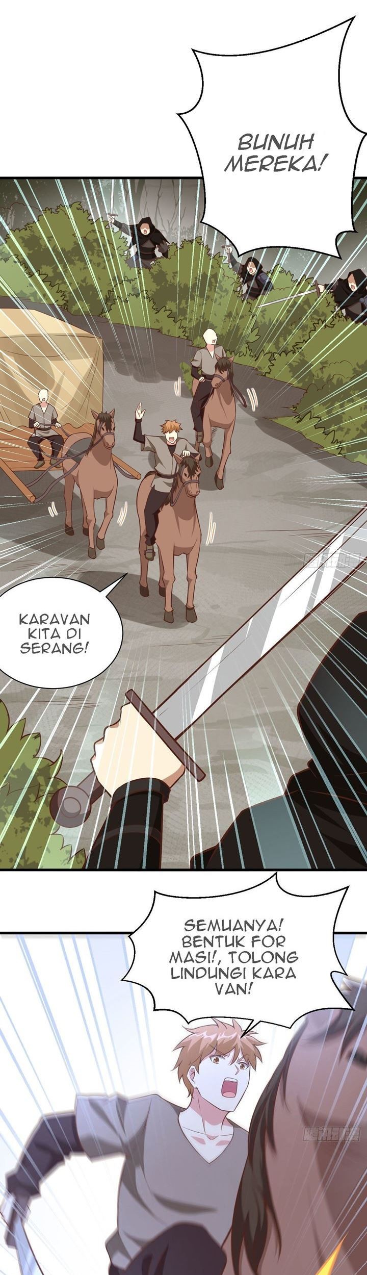 To Be The Castellan King Chapter 258 Gambar 12