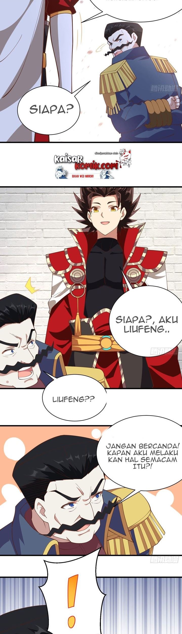 To Be The Castellan King Chapter 258 Gambar 20