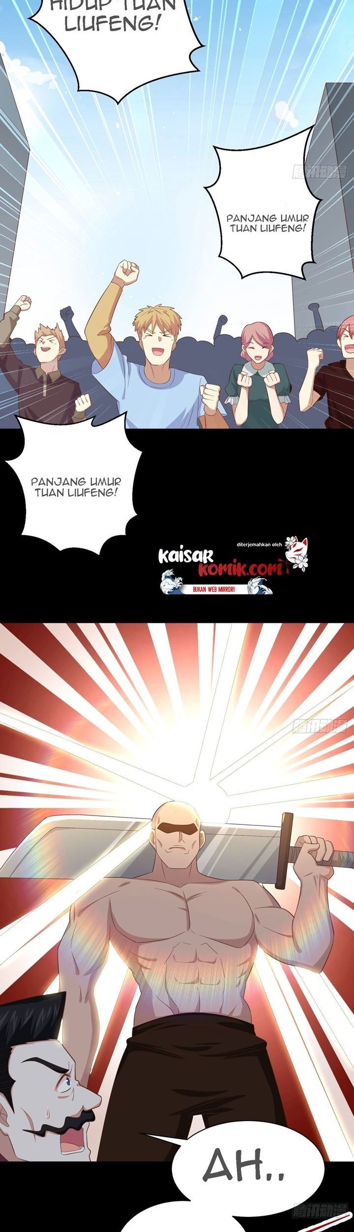 To Be The Castellan King Chapter 258 Gambar 25