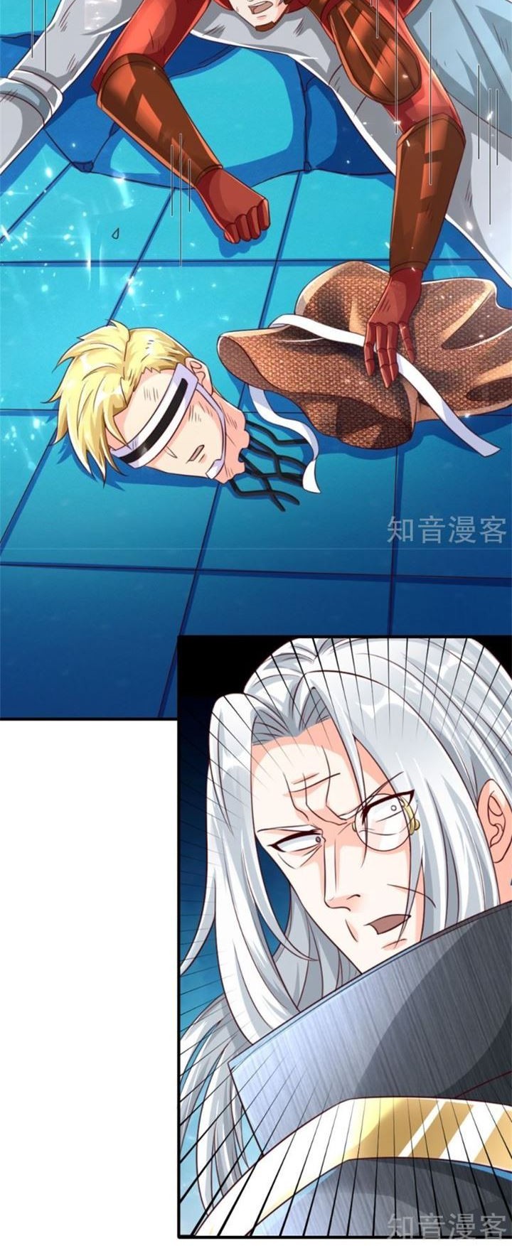 Immortal Daddy Xianzun Chapter 171 Gambar 13
