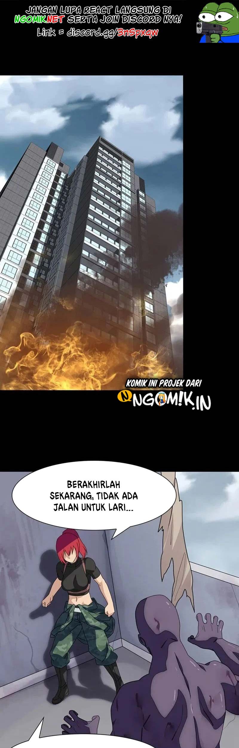 Baca Virus Girlfriend Chapter 177 Gambar 2